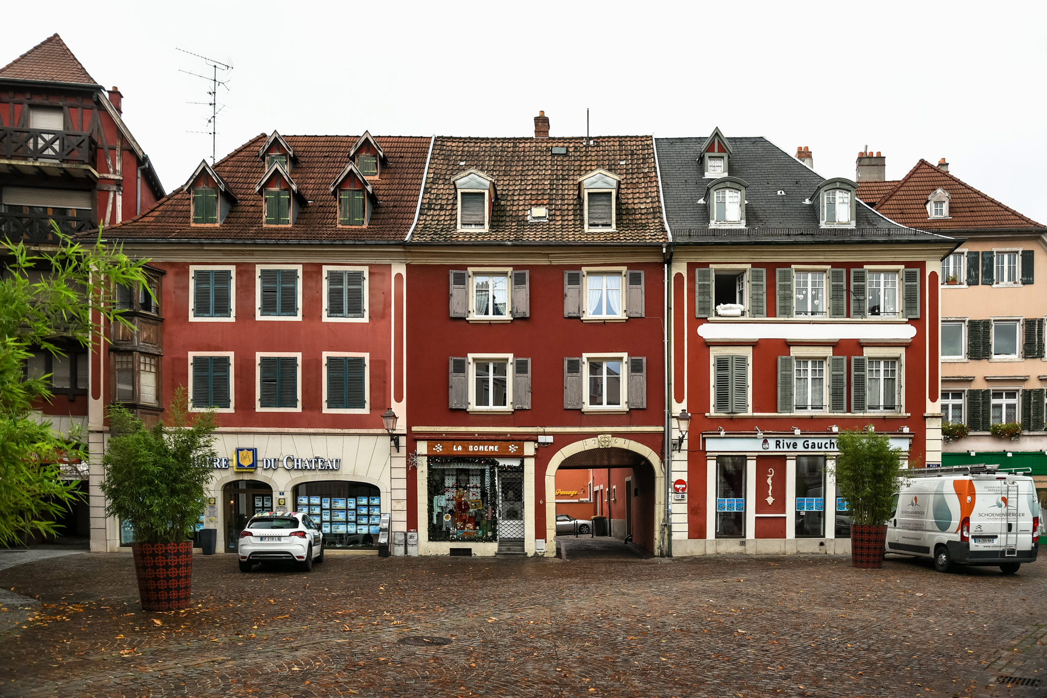 Mulhouse